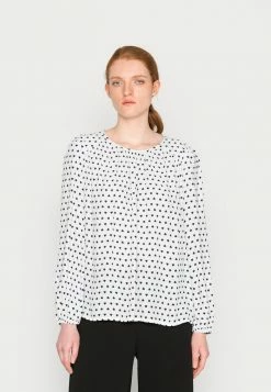 Edc By Esprit BLOUSE - Blouse - Off White