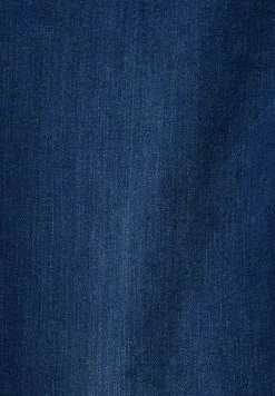 Edc By Esprit Flared Jeans - Blue Dark Washed -edc by Esprit Shop df1a51b2a6ac4d1495ed41c51cbc7c6a