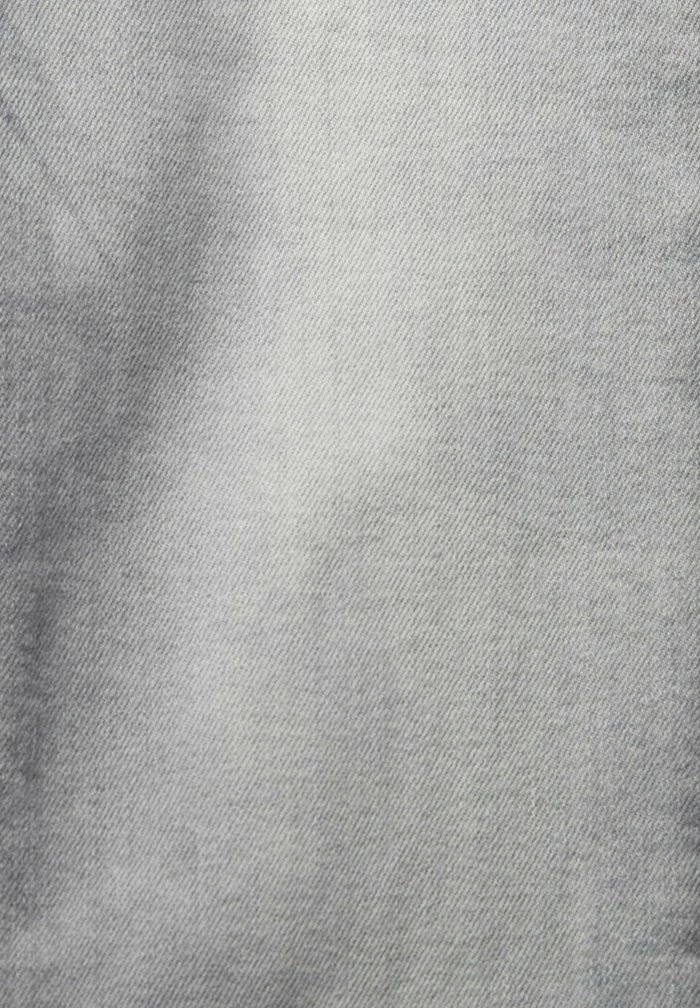 Edc By Esprit Slim Fit Jeans - Grey Medium Wash 7 Edc By Esprit Slim Fit Jeans - Grey Medium Wash - Image 7