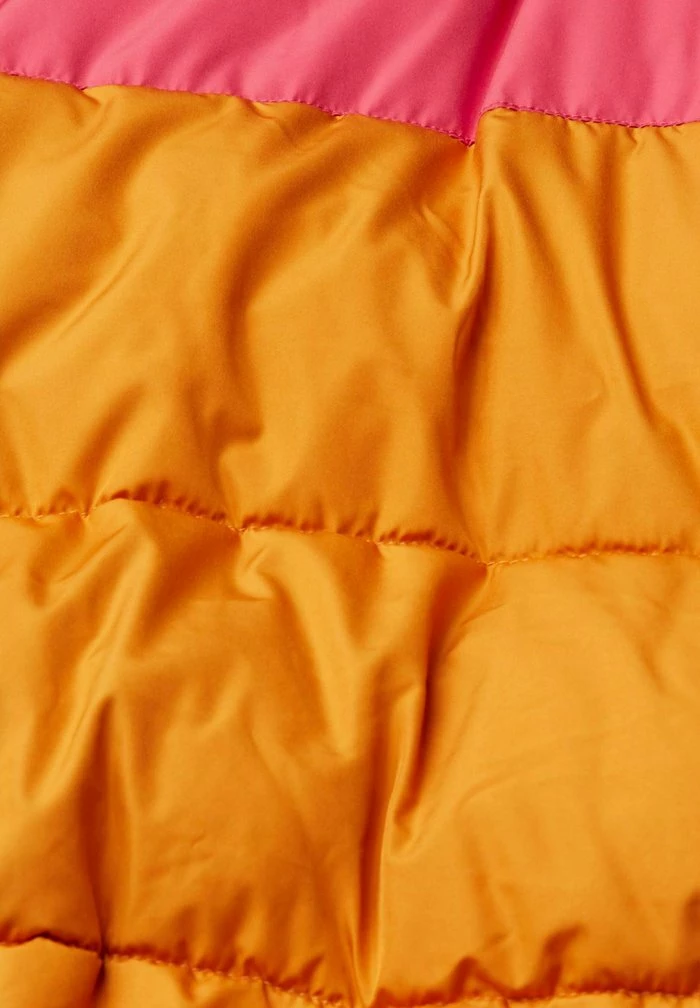 Edc By Esprit OUTDOOR - Winter Jacket - Honey Yellow 6 Edc By Esprit OUTDOOR - Winter Jacket - Honey Yellow - Image 6