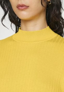 Edc By Esprit Basic T-shirt - Yellow -edc by Esprit Shop df4b10d8d384400880b5f65e7946b1f9