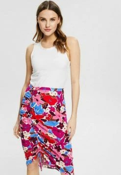 Edc By Esprit Pencil Skirt - Off White -edc by Esprit Shop df9549ba0e6a438380bae9d360e1f6cd