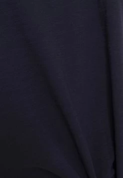 Edc By Esprit TIE TEE - Print T-shirt - Navy -edc by Esprit Shop df9c4c9a808847dd91efb812b3996126