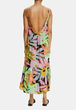 Edc By Esprit Maxi Dress - Multicolour -edc by Esprit Shop dfca6db54a864f66809da46c7c5ad63e