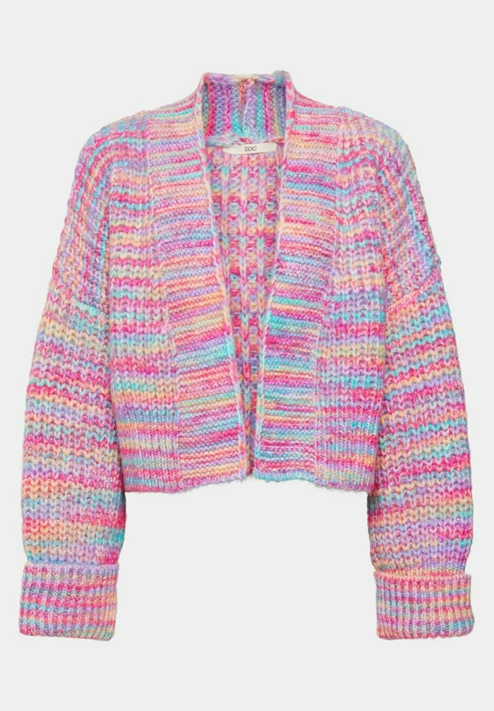 Edc By Esprit Cardigan - Violet 6 Edc By Esprit Cardigan - Violet - Image 6