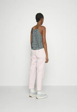 Edc By Esprit FLOATY - Top - Aqua Green -edc by Esprit Shop e05ea9a1d8e944dfb1199597a4fdaccd