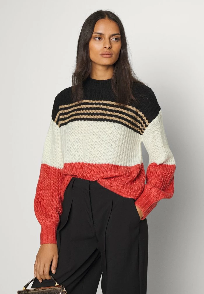 Edc By Esprit Jumper - Coral 4 Edc By Esprit Jumper - Coral - Image 4