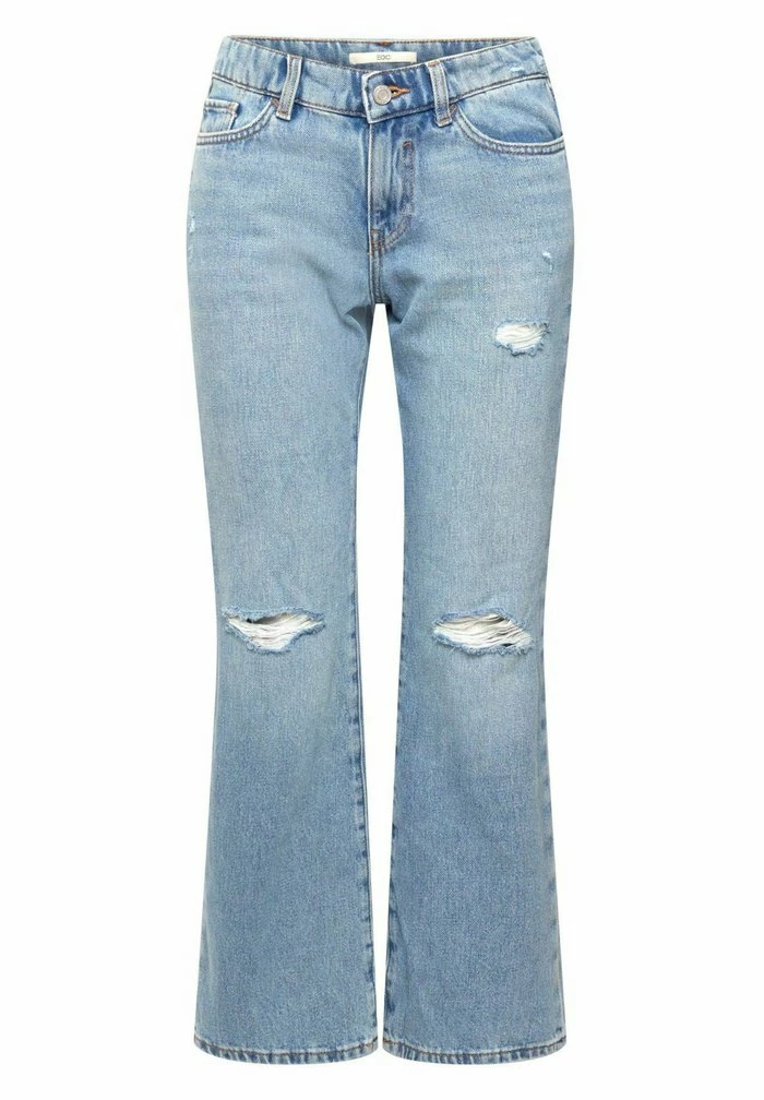 Edc By Esprit Bootcut Jeans - Blue Medium Wash 6 Edc By Esprit Bootcut Jeans - Blue Medium Wash - Image 6