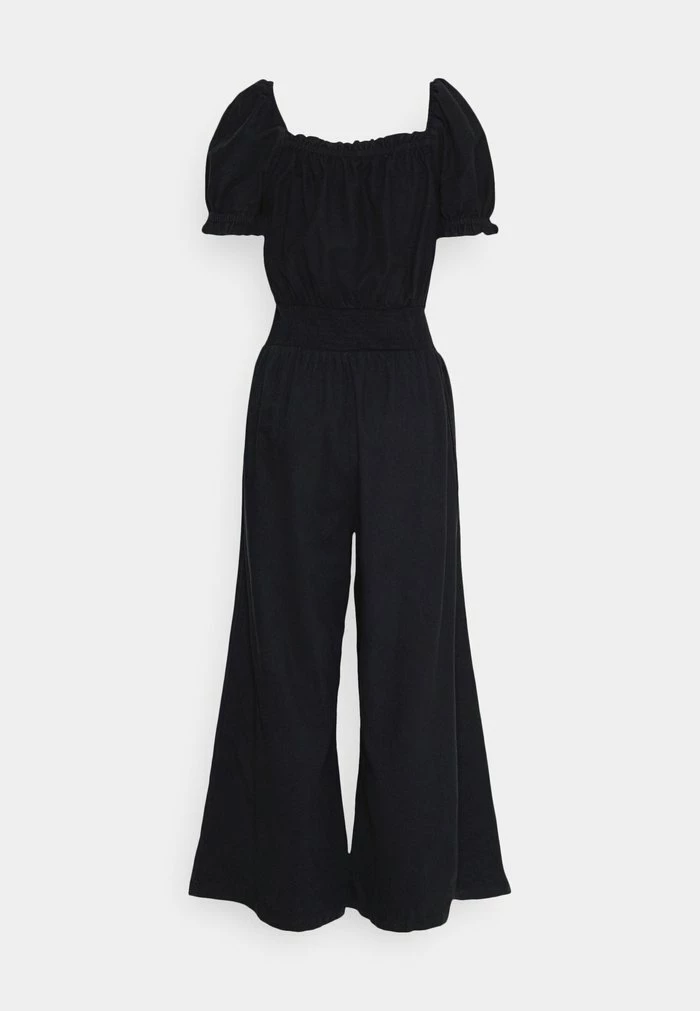 Edc By Esprit Jumpsuit - Black 2 Edc By Esprit Jumpsuit - Black - Image 2