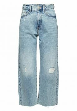 Edc By Esprit Straight Leg Jeans - Blue Light Washed 12 Edc By Esprit Straight Leg Jeans - Blue Light Washed -edc by Esprit Shop e14e0cd0e2be4b23a91493882e6fc072