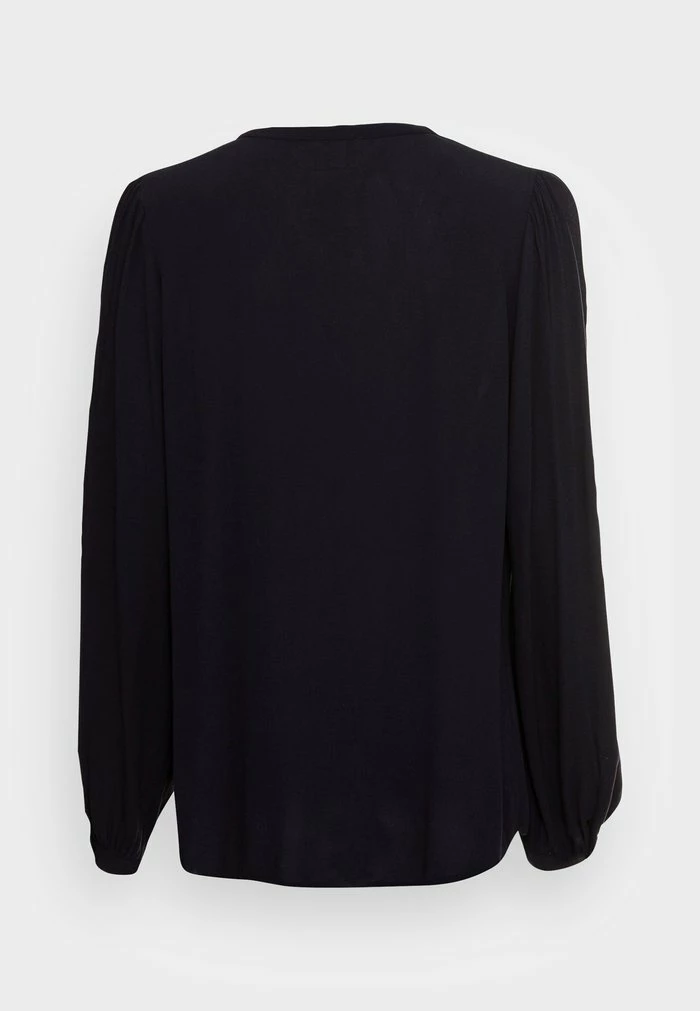 Edc By Esprit BLOUSE - Blouse - Navy 2 Edc By Esprit BLOUSE - Blouse - Navy - Image 2