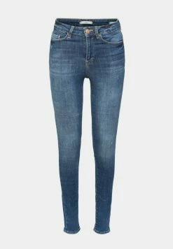 Edc By Esprit Jeans Skinny Fit - Blue Dark Washed 15 Edc By Esprit Jeans Skinny Fit - Blue Dark Washed -edc by Esprit Shop e1b8607c0a51410381544e68ccf49675