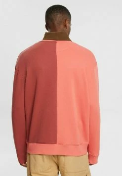 Edc By Esprit Sweatshirt - Coral 10 Edc By Esprit Sweatshirt - Coral -edc by Esprit Shop e21c29ee95c14a8bb692c7f4e2be9e85