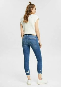 Edc By Esprit Jeans Skinny Fit - Blue Medium Washed -edc by Esprit Shop e24524262bd440058d508c65bec7894f