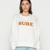 Edc By Esprit Sweatshirt - Off White