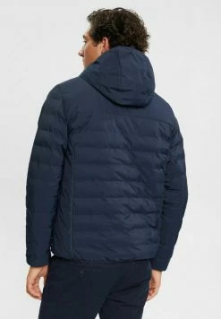 Edc By Esprit Light Jacket - Navy -edc by Esprit Shop e299c110f2234cffb8cc4d113483dbc1