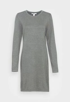 Edc By Esprit DRESS - Jumper Dress - Grey Medium 8 Edc By Esprit DRESS - Jumper Dress - Grey Medium -edc by Esprit Shop e2f605d9567845e4adc84c4cd86d78ae