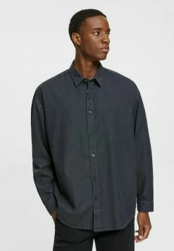 Edc By Esprit Shirt - Anthracite