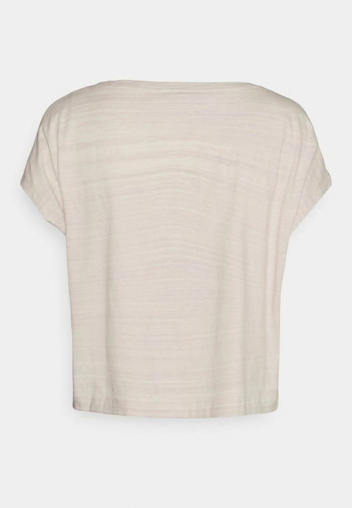 Edc By Esprit FRESH - Basic T-shirt - Sand 2 Edc By Esprit FRESH - Basic T-shirt - Sand - Image 2