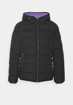 Edc By Esprit LL F NEW - Winter Jacket - Black 10 Edc By Esprit LL F NEW - Winter Jacket - Black -edc by Esprit Shop e3cdb565a44941b998bf644d5df53a5e