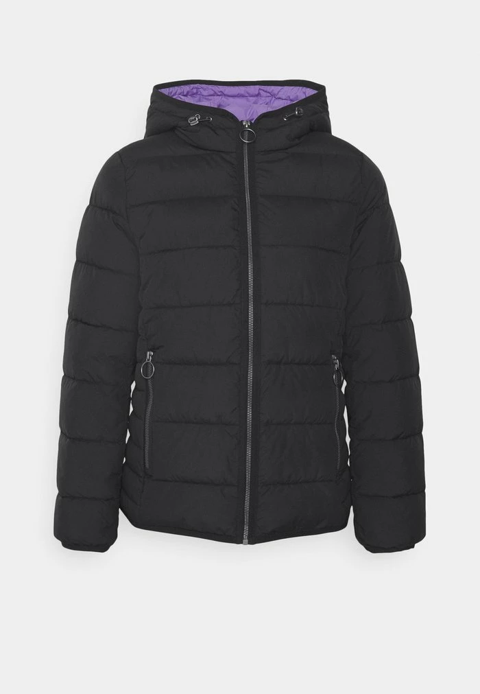 Edc By Esprit LL F NEW - Winter Jacket - Black 5 Edc By Esprit LL F NEW - Winter Jacket - Black - Image 5