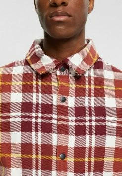 Edc By Esprit OUTDOOR - Summer Jacket - Terracotta -edc by Esprit Shop e41c1a08eef242c69834bfcc7e06d873