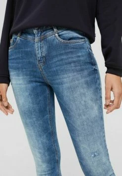 Edc By Esprit Slim Fit Jeans - Blue Medium Washed 8 Edc By Esprit Slim Fit Jeans - Blue Medium Washed -edc by Esprit Shop e4645a923b574ef09e0fc12d6b8a5391