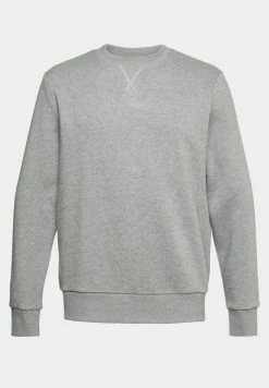 Edc By Esprit Sweatshirt - Medium Grey -edc by Esprit Shop e4acbdcf2a8f4c16a3199cfb461e60bb
