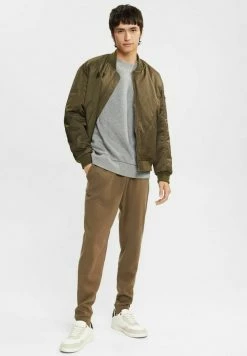 Edc By Esprit Sweatshirt - Medium Grey -edc by Esprit Shop e4c7fc7dc7bb4f26aec5c8873d727299