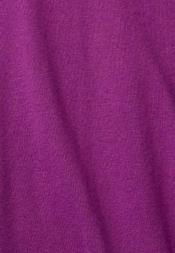 Edc By Esprit V-NECK - Jumper - Violet 13 Edc By Esprit V-NECK - Jumper - Violet -edc by Esprit Shop e4e7e321c1e44c6d9453e547ad87cb05
