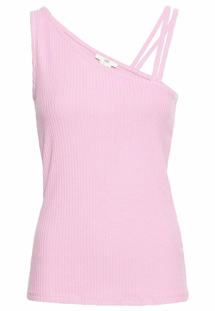 Edc By Esprit Top - Lilac 5 Edc By Esprit Top - Lilac - Image 5