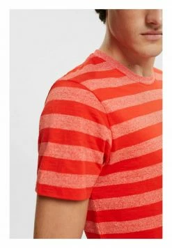 Edc By Esprit REGULAR FIT - Print T-shirt - Red 13 Edc By Esprit REGULAR FIT - Print T-shirt - Red -edc by Esprit Shop e4fdd3a317e64bf4bb162d6ee59c501d