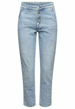 Edc By Esprit Slim Fit Jeans - Blue Bleached -edc by Esprit Shop e5309827a77b4804a3ffbf4264c5ac3d
