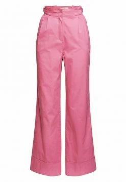 Edc By Esprit MIT WEITEM BEIN - Trousers - Pink -edc by Esprit Shop e547369226b34fad87c1e3715cf09b81