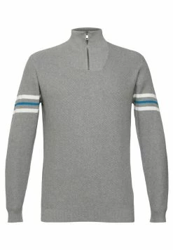 Edc By Esprit REGULAR FIT - Jumper - Medium Grey -edc by Esprit Shop e55dd54b75204388a1ef5d006113fefb