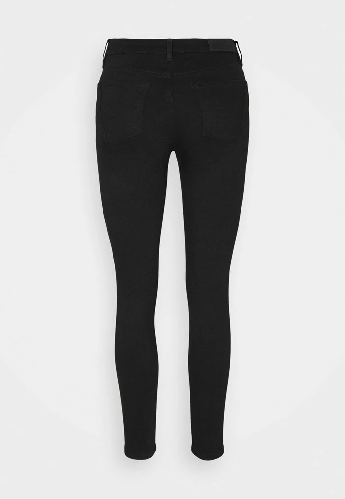 Edc By Esprit Jeans Skinny Fit - Black Rinse 2 Edc By Esprit Jeans Skinny Fit - Black Rinse - Image 2