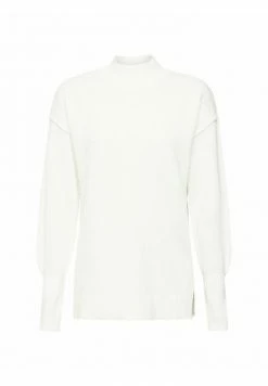 Edc By Esprit MIT MOCKNECK - Jumper - Off White 13 Edc By Esprit MIT MOCKNECK - Jumper - Off White -edc by Esprit Shop e5f975d3f714414a9ee13e47a635dfe8