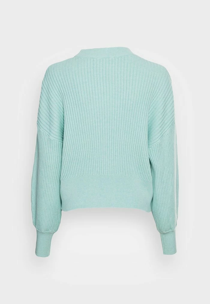 Edc By Esprit Jumper - Light Turquoise 2 Edc By Esprit Jumper - Light Turquoise - Image 2