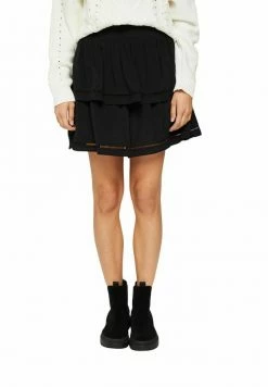 Edc By Esprit Mini Skirt - Black 14 Edc By Esprit Mini Skirt - Black -edc by Esprit Shop e62072c386974ebd884c1e69e18ba1fe