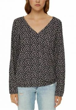 Edc By Esprit Blouse - New Black 15 Edc By Esprit Blouse - New Black -edc by Esprit Shop e63a2ec2bfc945e28edbb57ed1338237