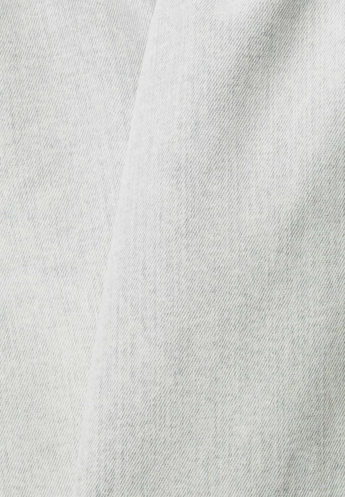 Edc By Esprit Slim Fit Jeans - Grey Bleached 9 Edc By Esprit Slim Fit Jeans - Grey Bleached - Image 9