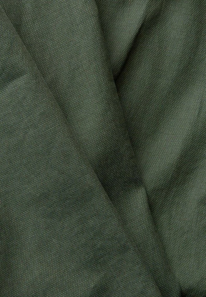 Edc By Esprit Shirt - Khaki Green 7 Edc By Esprit Shirt - Khaki Green - Image 7