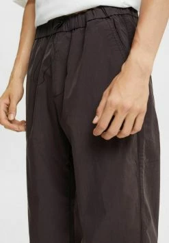 Edc By Esprit MIT ELASTISCHEM BUND - Trousers - Black 11 Edc By Esprit MIT ELASTISCHEM BUND - Trousers - Black -edc by Esprit Shop e6d0841c12fd4685a3da757dbde81d94