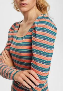 Edc By Esprit VOL SLEEVE - Shift Dress - Coral 11 Edc By Esprit VOL SLEEVE - Shift Dress - Coral -edc by Esprit Shop e6f1cf6637614d3984e3d69efdfc60eb