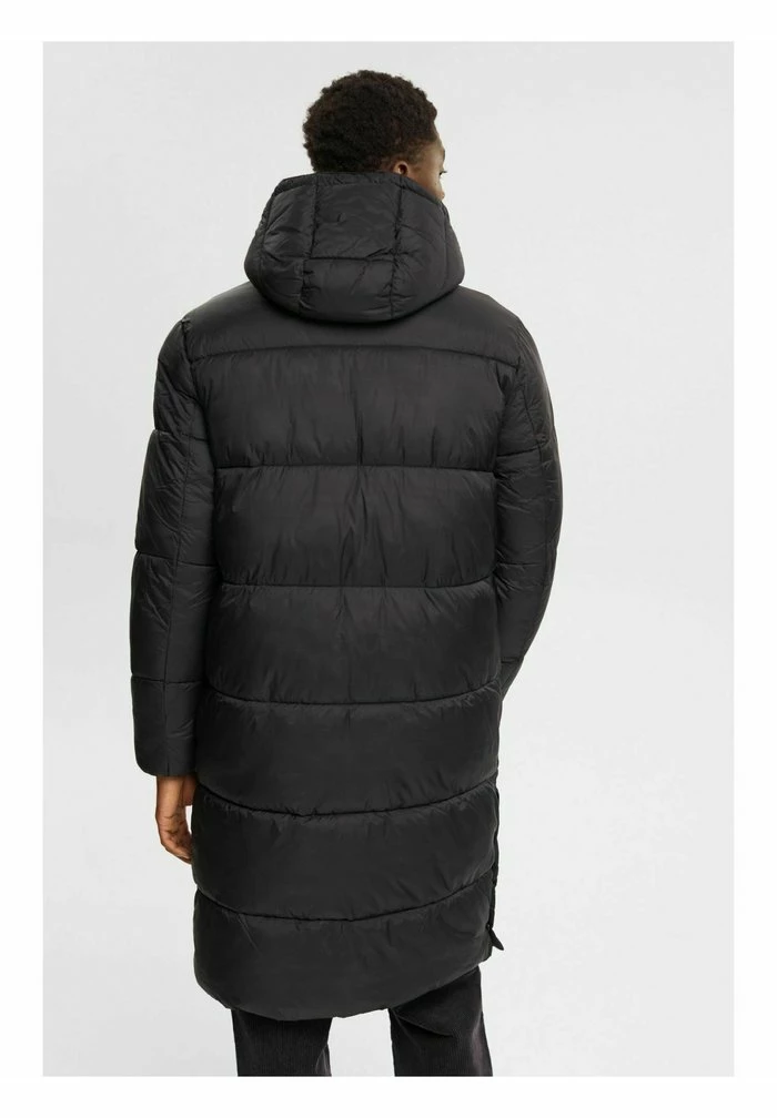 Edc By Esprit OUTDOOR - Winter Coat - Black 3 Edc By Esprit OUTDOOR - Winter Coat - Black - Image 3