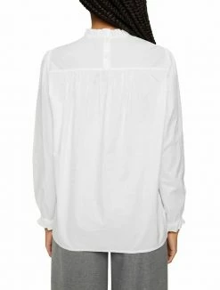 Edc By Esprit Blouse - White 6 Edc By Esprit Blouse - White -edc by Esprit Shop e70e43220abf411b8d412899e5ed08f3
