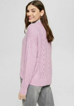 Edc By Esprit Jumper - Violet 9 Edc By Esprit Jumper - Violet -edc by Esprit Shop e716080e36874d3db11023869bd12e38