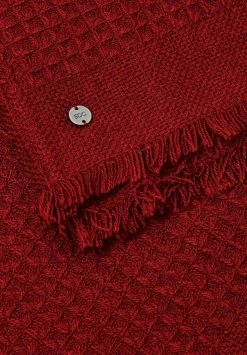 Edc By Esprit Snood - Bordeaux Red -edc by Esprit Shop e75ffd92bf8e41faadce63825c3b541e