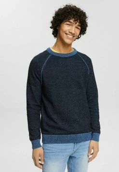 Edc By Esprit MELIERTER - Jumper - Black