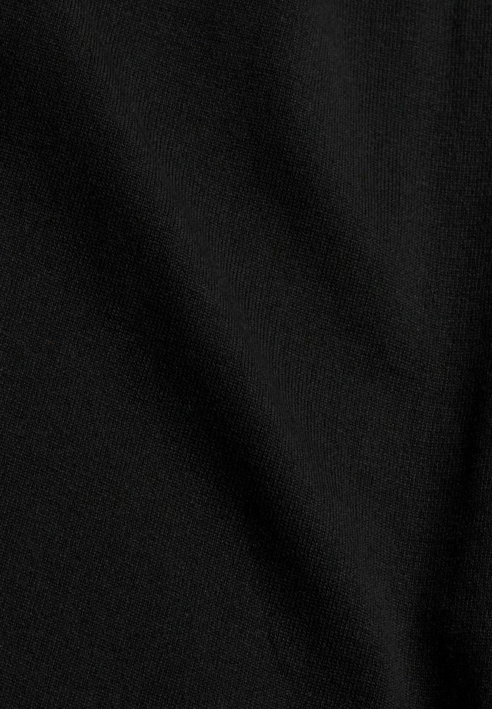 Edc By Esprit Jumper Dress - Black 8 Edc By Esprit Jumper Dress - Black - Image 8